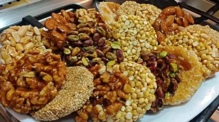 وفري واعمليها في البيت.. طريقة عمل حلاوة المولد بطريقة صحية | مصر الآن