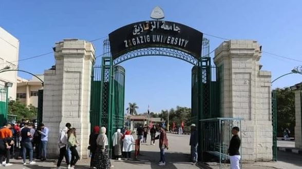 سقوط غامض يهز جامعة الزقازيق.. مصرع طالبة من الطابق الخامس بكلية العلوم | مصر الآن