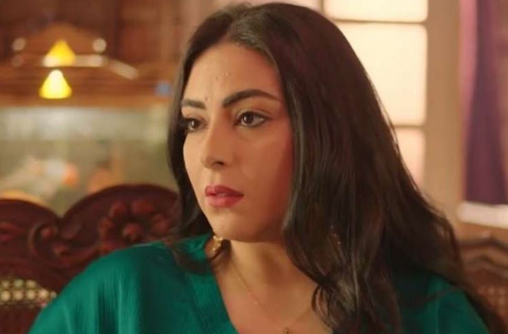 نهى عابدين توضح سر غيابها عن الجزء الثاني من 